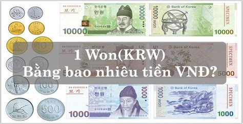 130 Won Hàn Quốc (KRW) bằng bao nhiêu Đồng Việt Nam (VND).